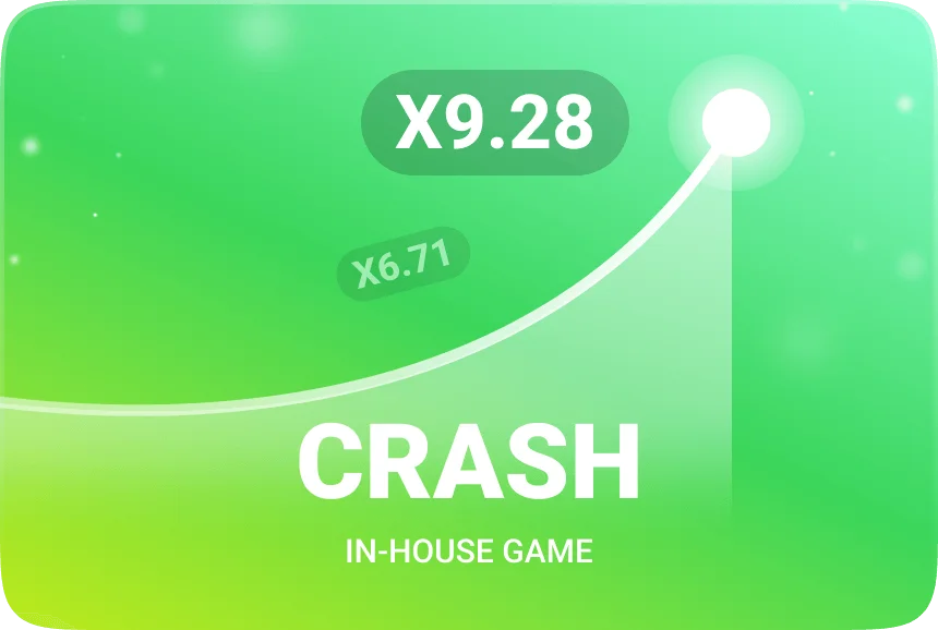 Демо-режим Crash в Cat